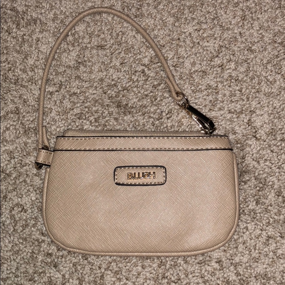 A wristlet
